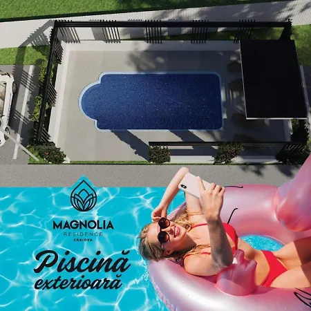 Apartament Magnolia Appartamento Craiova