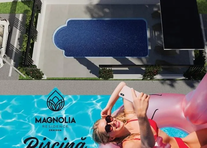 Apartament Magnolia Appartamento Craiova